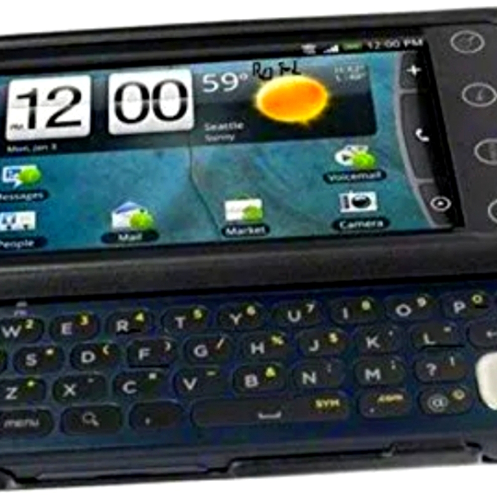 HTC Evo Shift Sprint